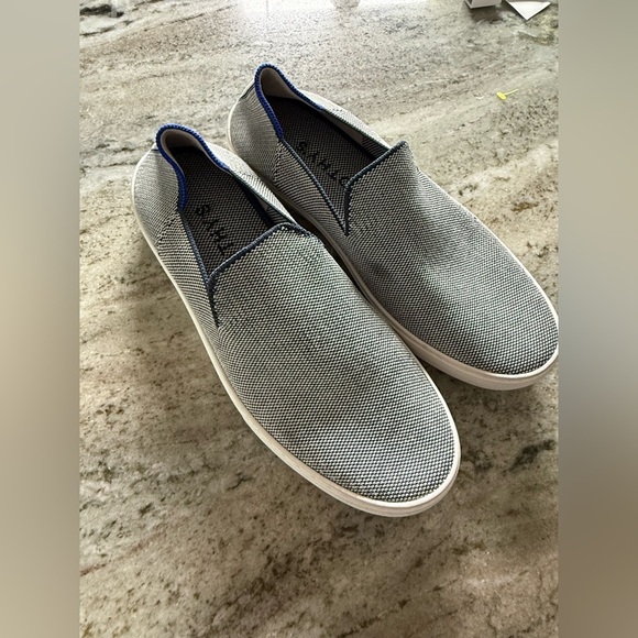 Rothy Women’s Anchor Original Slip On Shoes - Size 9 - Picture 1 of 6